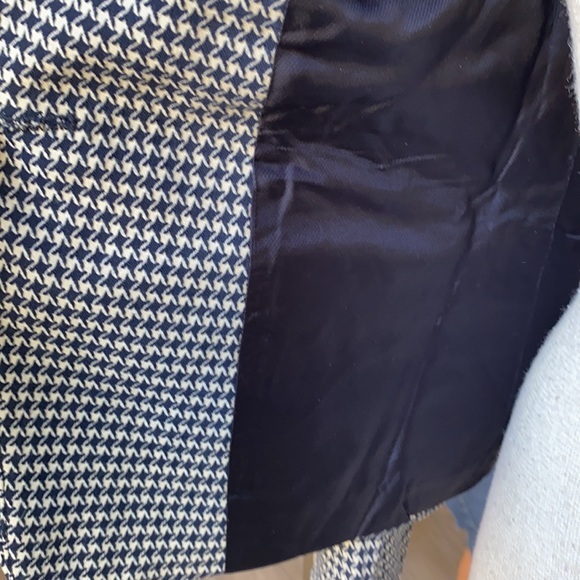 Blazer houndstooth alike Zara‎ - Picture 7 of 9